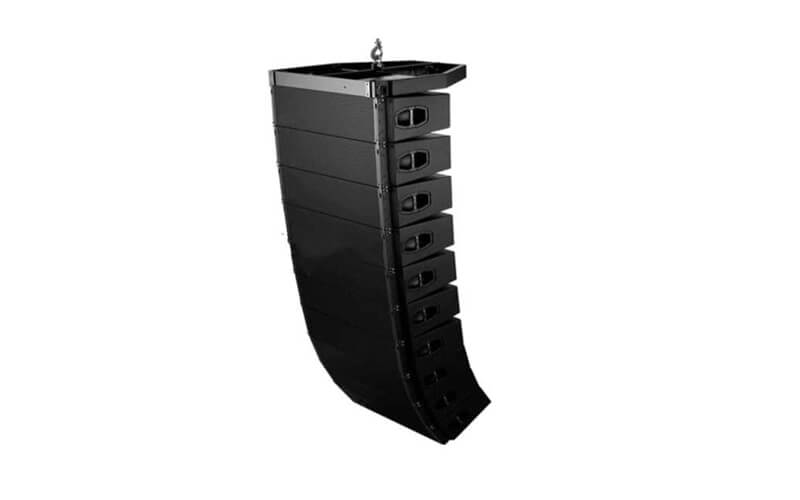 Matrix (linear Array) Speaker Category Image
